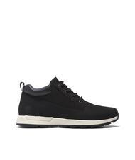 TIMBERLAND CHUKKA KILLINGTON Pantof cu șireturi din piele nubuc BLACK - Pantofi bărbați - 2