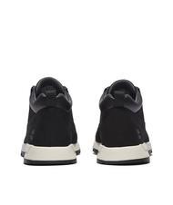 TIMBERLAND CHUKKA KILLINGTON Pantof cu șireturi din piele nubuc BLACK - Pantofi bărbați - 5