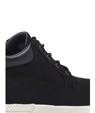 TIMBERLAND CHUKKA KILLINGTON Pantof cu șireturi din piele nubuc BLACK - Pantofi bărbați - 6