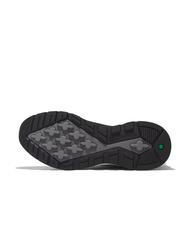 TIMBERLAND CHUKKA KILLINGTON Pantof cu șireturi din piele nubuc BLACK - Pantofi bărbați - 7