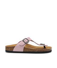 DOCKSTEPS VEGA  Sandale tanga din piele intoarsa - Pantofi femei