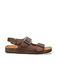 DOCKSTEPS VEGA 2288 Sandale franciscane din piele - Pantofi bărbați
