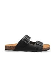DOCKSTEPS VEGA 2286 Sandale din piele cu catarama dubla - Pantofi bărbați