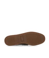 DOCKSTEPS PRO-SAILING 007 Pantof de barca din piele maro/bej - Pantofi bărbați - 5