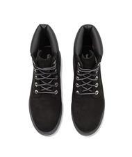 TIMBERLAND STONE STREET PLATFORM WP Botine din piele impermeabila Jetblack - Pantofi femei - 3