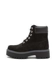 TIMBERLAND STONE STREET PLATFORM WP Botine din piele impermeabila - Pantofi femei