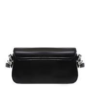 TOSCA BLU   Geantă de umăr mini, cu curea de umăr negru - Genți femei - 4