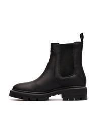 TIMBERLAND CORTINA VALLEY Cizma Chelsea din piele Jetblack - Pantofi femei - 3