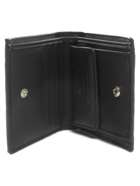 POLLY Mini portofel negru - Portofele femei