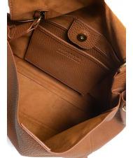 ERMANNO SCERVINO EBA SOFT Geantă tote mică bronzat - Genți femei - 4
