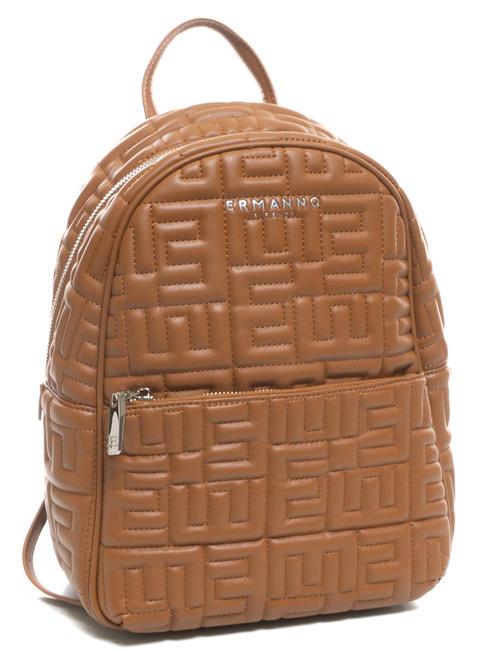 POLLY Rucsac bronzat - Genți femei