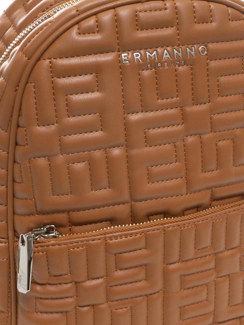 POLLY Rucsac bronzat - Genți femei