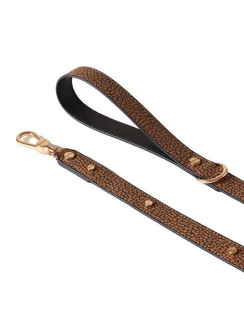 PETS Lesa cu nituri natural op / negru - Articole pentru animale