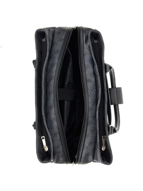 JESCO Geanta de umar cărbune - Genți femei