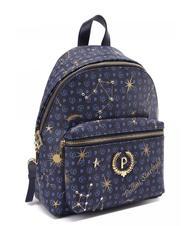 POLLINI HERITAGE STARLIGHT Rucsac cu buzunar afine - Genți femei - 2