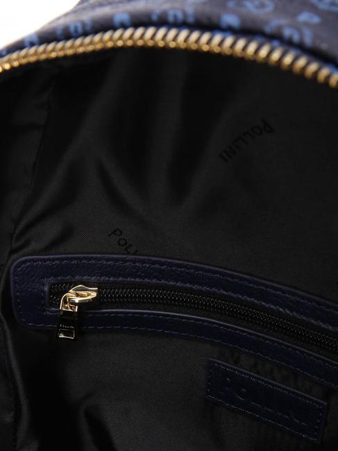 HERITAGE STARLIGHT Rucsac cu buzunar afine - Genți femei