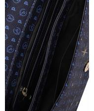 POLLINI HERITAGE STARLIGHT Geanta de umar cu clapa afine - Genți femei - 4