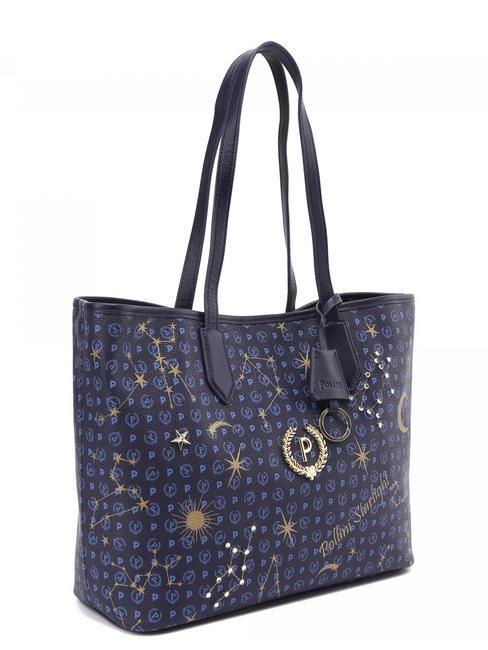 HERITAGE STARLIGHT Geantă shopper de umăr afine - Genți femei