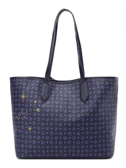 HERITAGE STARLIGHT Geantă shopper de umăr afine - Genți femei