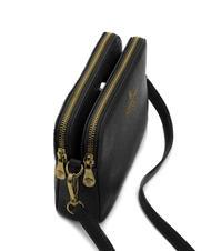 SPALDING TIFFANY KATE Geanta mini de umar din piele negru - Genți femei - 3