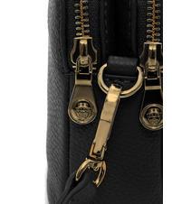 SPALDING TIFFANY KATE Geanta mini de umar din piele negru - Genți femei - 4