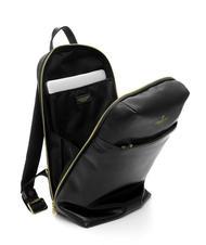 SPALDING TIFFANY JANE Rucsac din piele pentru calculator de 15,6". negru - Rucsacuri pentru laptop - 5