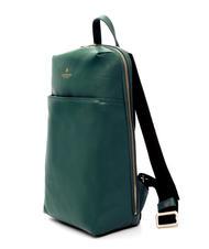 SPALDING TIFFANY JANE Rucsac din piele pentru calculator de 15,6". verde inchis - Rucsacuri pentru laptop - 2