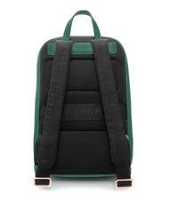 SPALDING TIFFANY JANE Rucsac din piele pentru calculator de 15,6". verde inchis - Rucsacuri pentru laptop - 3