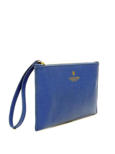 TIFFANY  Plic pochette albastru - Genți femei
