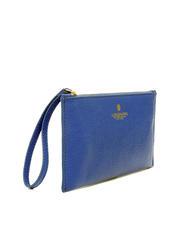 SPALDING TIFFANY  Plic pochette albastru - Genți femei - 2