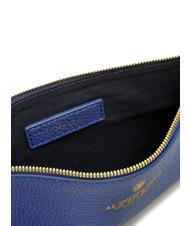 SPALDING TIFFANY  Plic pochette albastru - Genți femei - 3