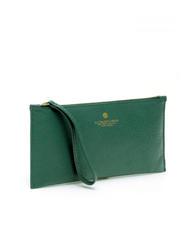 SPALDING TIFFANY  Plic pochette verde inchis - Genți femei - 2
