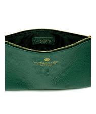 SPALDING TIFFANY  Plic pochette verde inchis - Genți femei - 3