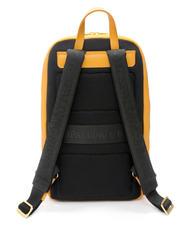 SPALDING TIFFANY JANE Rucsac din piele pentru calculator de 15,6". muştar - Rucsacuri pentru laptop - 3
