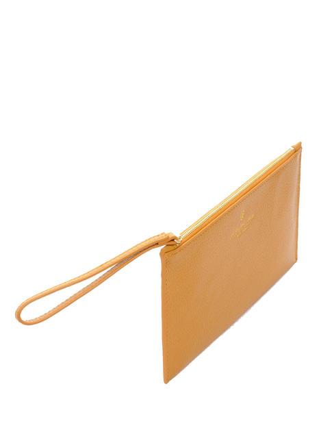 TIFFANY  Plic pochette muştar - Genți femei