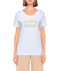 NORTH SAILS LOGO PRINT Tricou din bumbac alb - tricou - 2