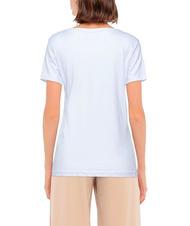 NORTH SAILS LOGO PRINT Tricou din bumbac alb - tricou - 3