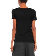 NORTH SAILS LOGO MIRROR Tricou din bumbac negru - tricou - 3