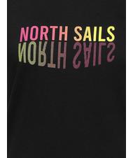 NORTH SAILS LOGO MIRROR Tricou din bumbac negru - tricou - 4