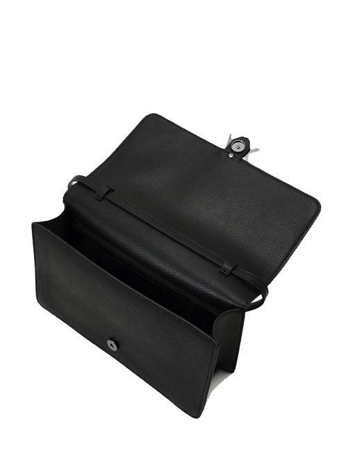 A|X METALLIC geanta de umar negru - Genți femei