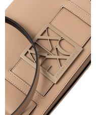 ARMANI EXCHANGE A|X BUCKLE Peste umăr stagiu - Genți femei - 4