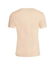 GUESS ICON Tricou din bumbac piersic nisipos - tricou - 4