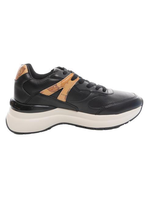 GEO CLASSIC JR Pantofi de damă ner / gebei - Pantofi femei