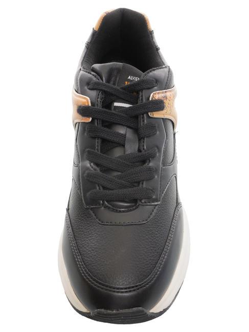 GEO CLASSIC JR Pantofi de damă ner / gebei - Pantofi femei