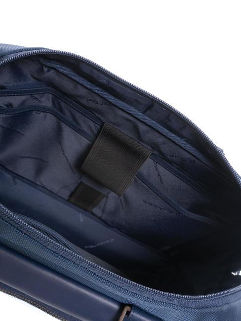 CAMPIONARIO - WALLABY Servietă pentru computer de 14". albastru - Serviete birou