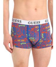 GUESS JOE TRUNK Set 3 boxeri - Slip pentru bărbați