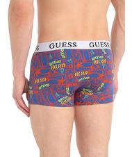 GUESS JOE TRUNK Set 3 boxeri ghici palmele - Slip pentru bărbați - 3