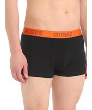 GUESS JOE TRUNK Set 3 boxeri ghici palmele - Slip pentru bărbați - 4