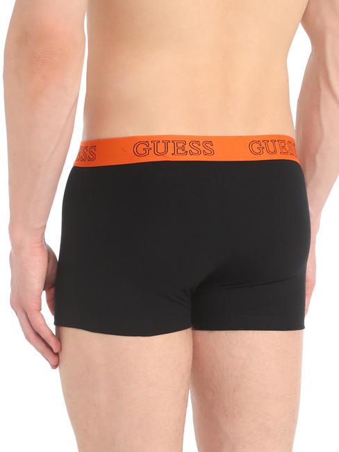 JOE TRUNK Set 3 boxeri ghici palmele - Slip pentru bărbați