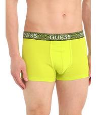 GUESS JOE TRUNK Set 3 boxeri ghici palmele - Slip pentru bărbați - 6